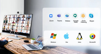 NUROUM V15-AF Webcam