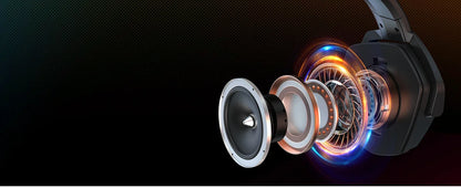 NUBWO G06 Dual Wireless Gaming Headset