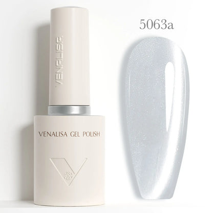V6 Venalisa 10ml Nail Gel Polish Hema Free TPO Free Ultra Cat Eye Effect Magnet Semi Permanent Soak Off UV LED Varnish Gel Nail