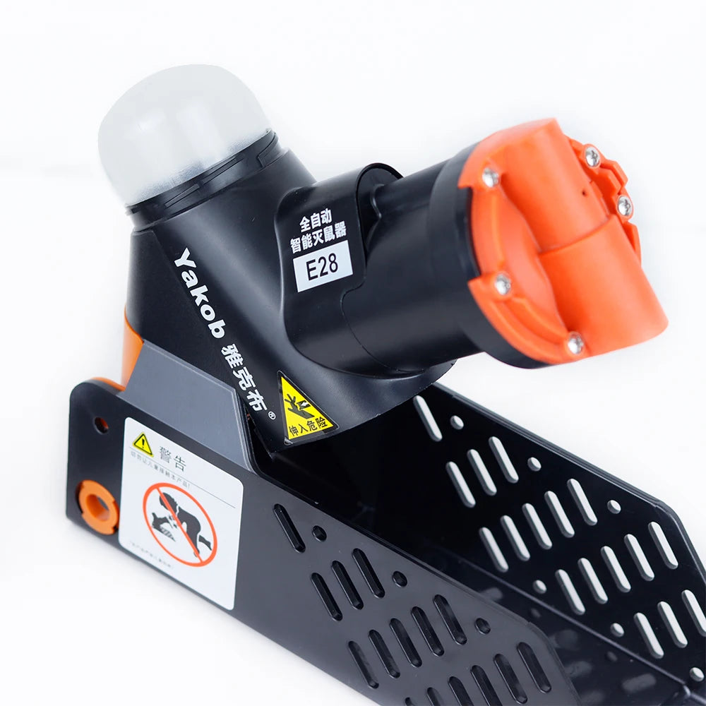 2025 Smart Automatic Humane Non-Toxic Rat and Mouse Trap Kit Rat Mouse Multi-catch Trap Machine CO2 Cylinders Humane Non-toxic