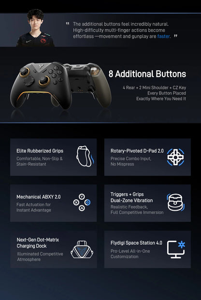 Vader 5 Pro Controller 🎯