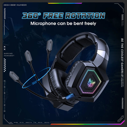 Wireless Gaming Headset Pro