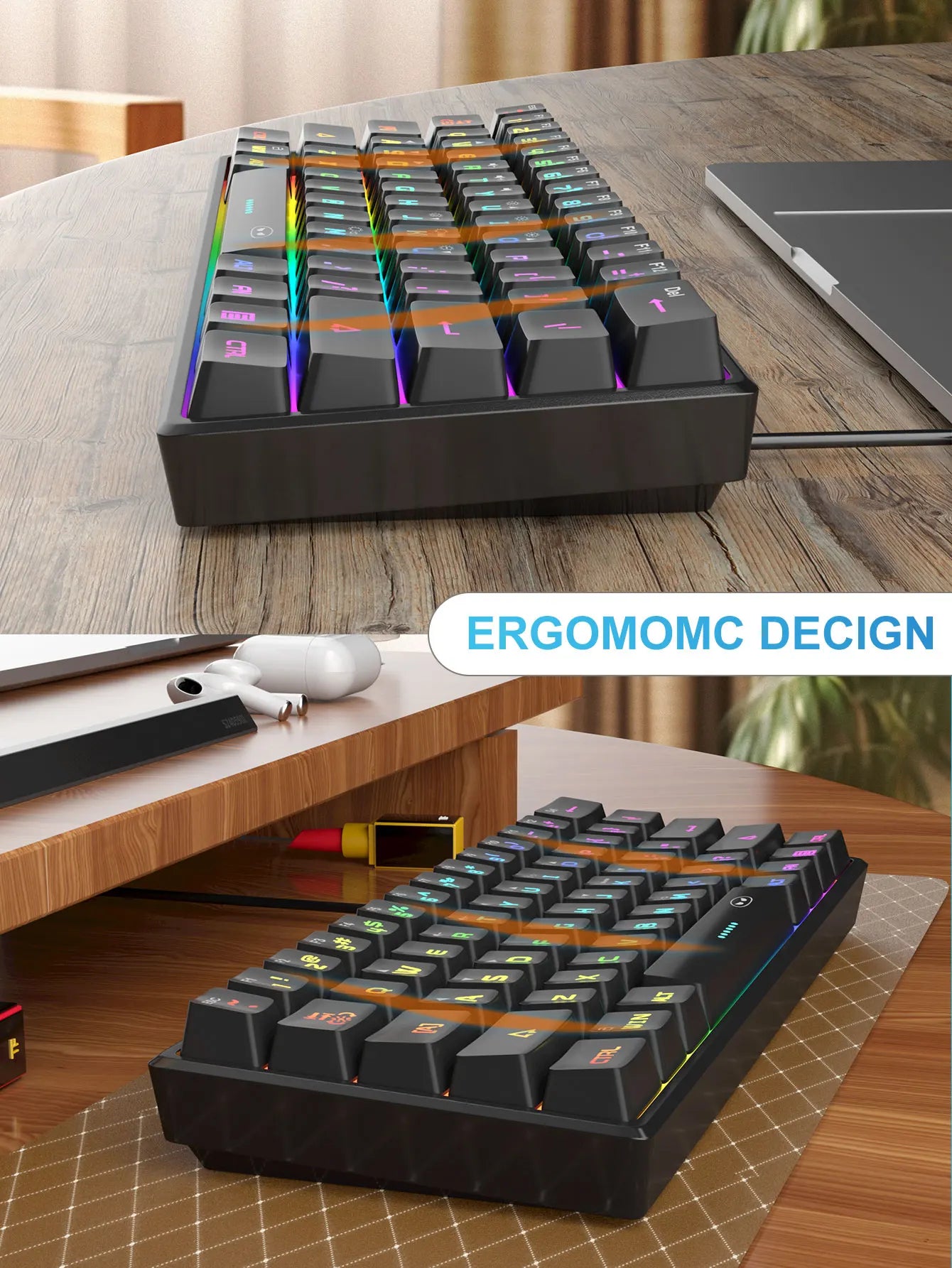 UltraMini RGB Keyboard