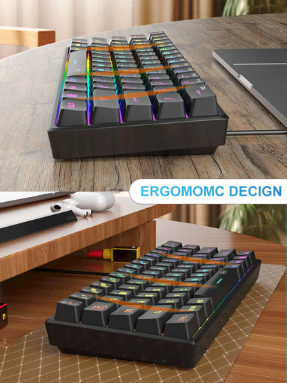 UltraMini RGB Keyboard