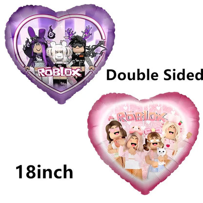 ROBLOX Birthday Balloon Set 🎈🎮