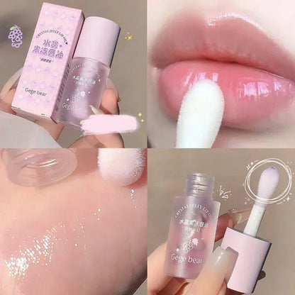 Crystal Jelly Lip Gloss.