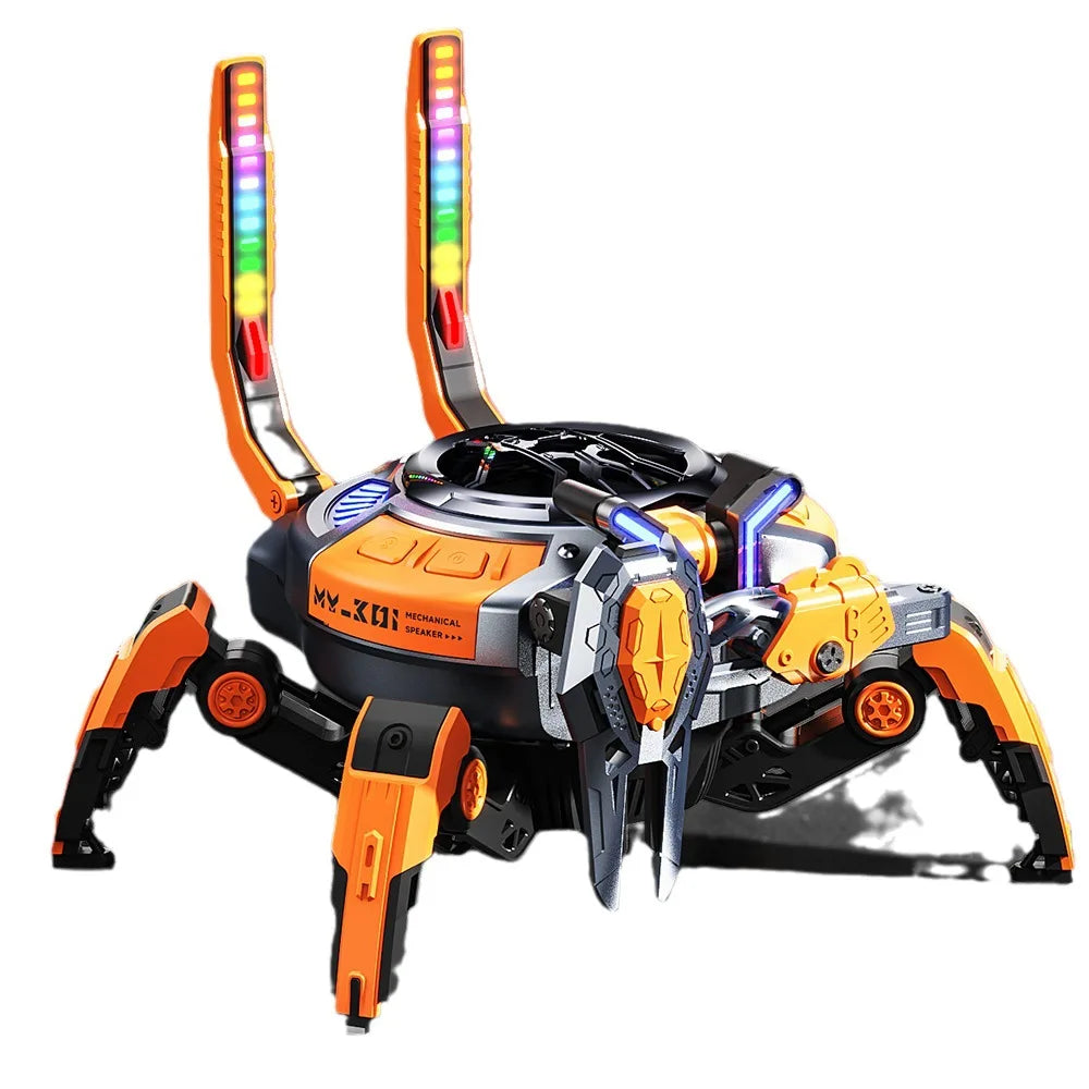 RGB Bluetooth Speaker 🔊🌈