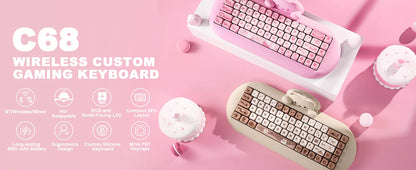 CatAura RGB Keyboard