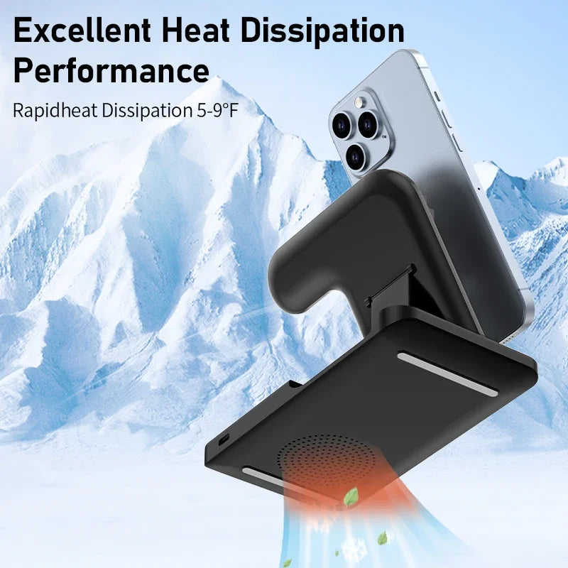 Wireless Charging Dock 300W.