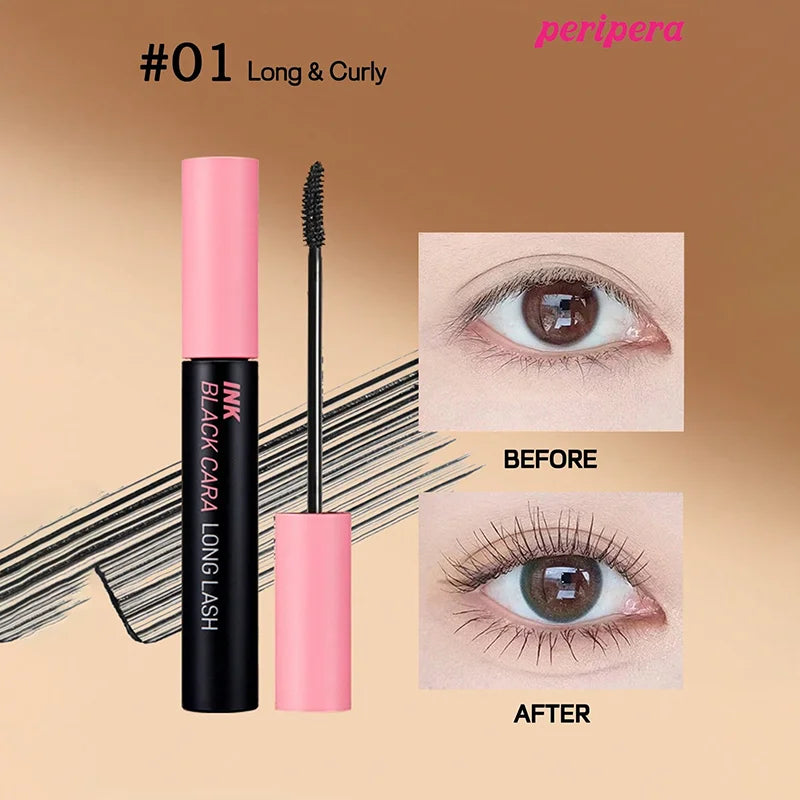 Black Long Wear Mascara.