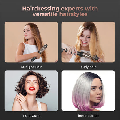 38mm Heated Curl Brush.