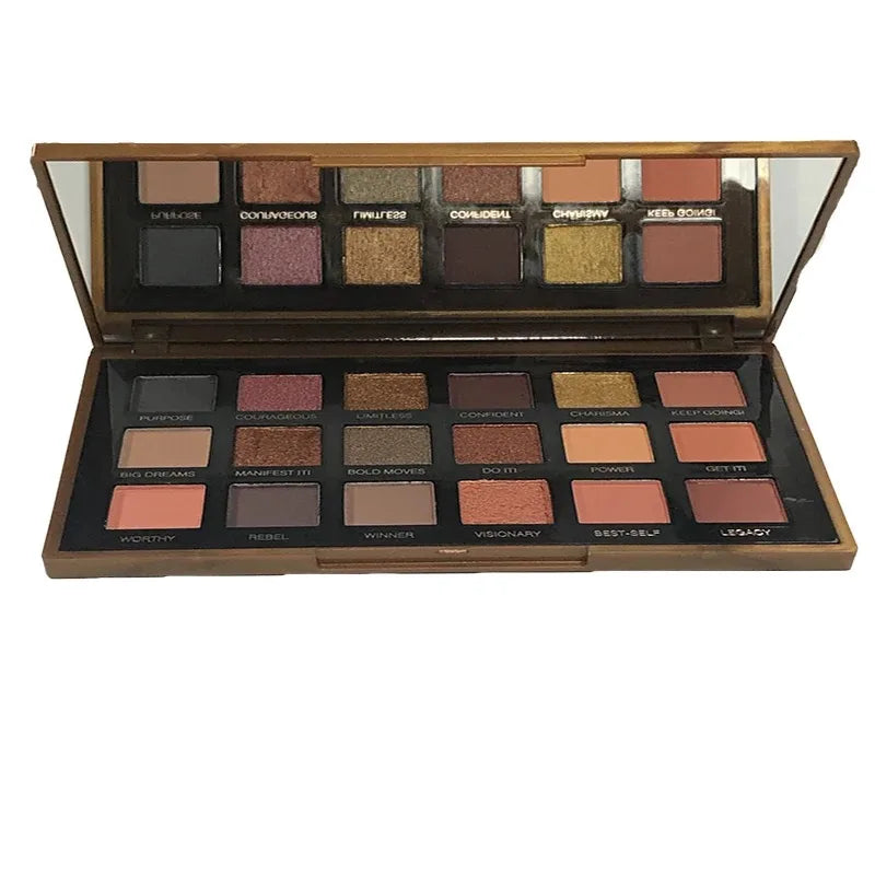 Professional 8+ Color Eyeshadow Palette