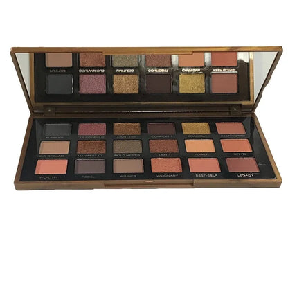 Professional 8+ Color Eyeshadow Palette