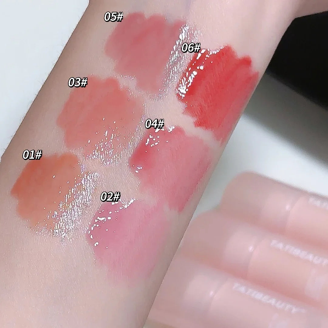 Jelly Mirror Lip Gloss T.