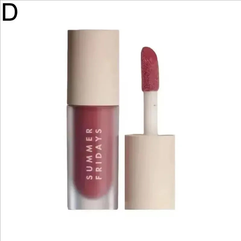 Summer Fridays Lip Butter Balm: Polypeptide Hydrating Gloss & Nourishing Lip Care