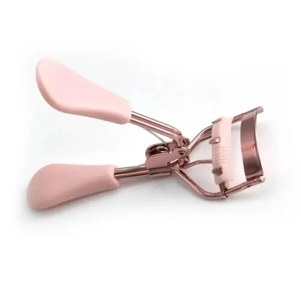 Silicone Handle Eyelash Curler.