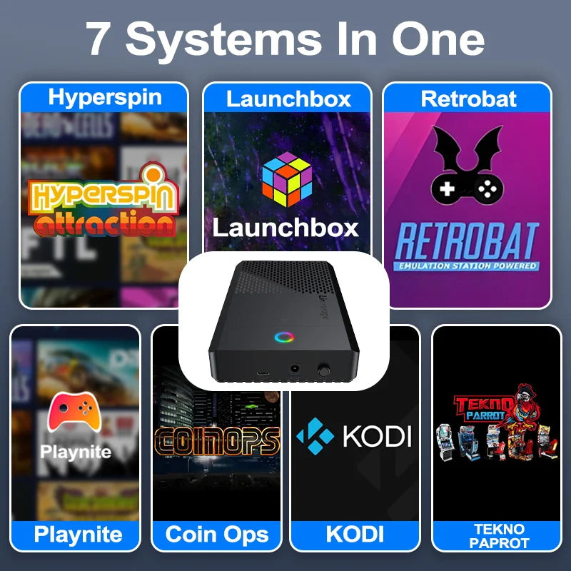 1TB External Gaming Hard Drive.