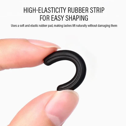 Tweezers Eyelash Curler.