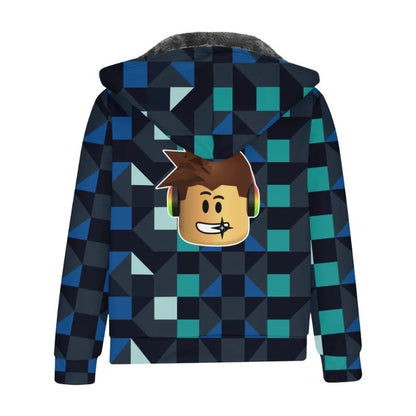 Roblox Zip Hoodie