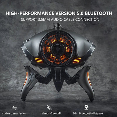 High Power Bluetooth Speaker 🔊