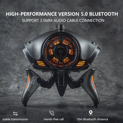 High Power Bluetooth Speaker 🔊