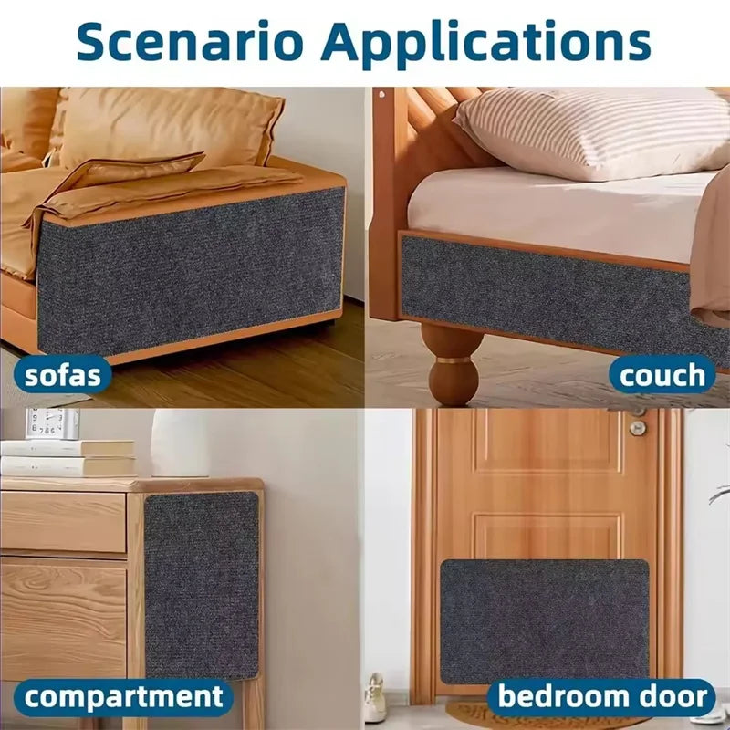 Cut To Fit Claw Guard