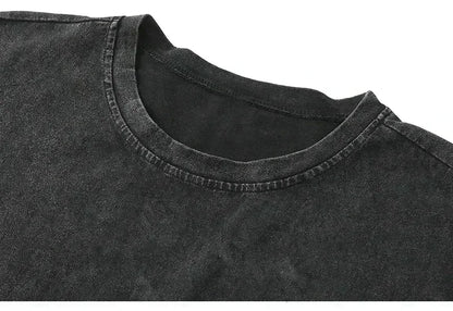 Anime Pokemon Print Men's Tank Top Man Sleeveless Shirt Summer Y2k Clothes Vintage Washed Vest Oversized T Shirts Gym Clothes