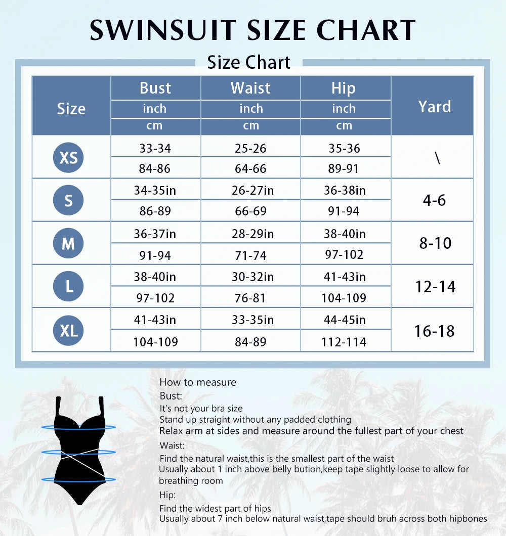 2024 Sexy Women's Swimsuit with Skirt One-Piece Swimwear Vintage Ruffle V Neck Cover Up Bikinis Set Beachwear Bathing Suit