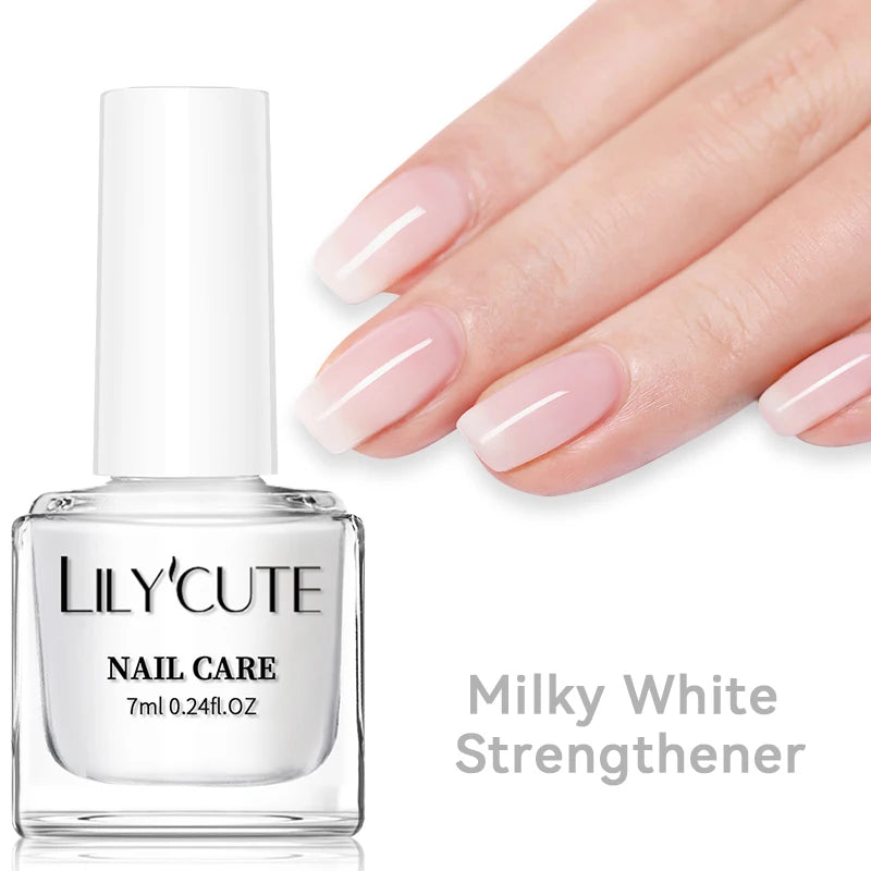 LILYCUTE Nail Strengthener Polish