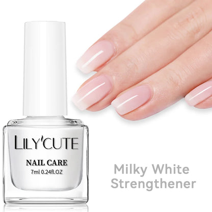 LILYCUTE Nail Strengthener Polish