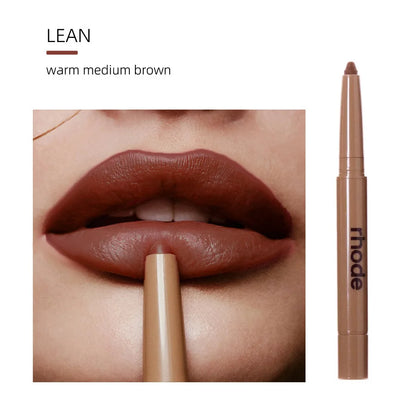 Rhode Peptide Lip Treatment: Restorative Lip Care & Gloss