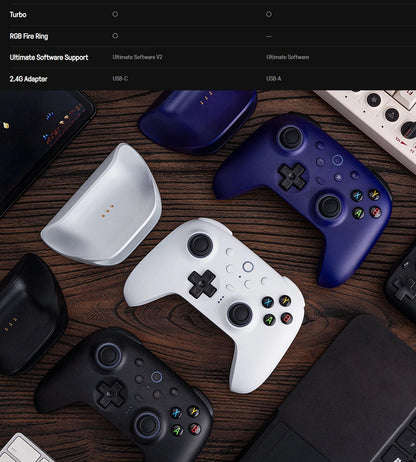 8BitDo Ultimate 2 Controller