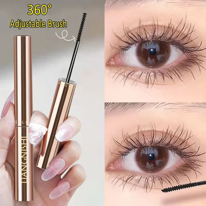 4D Silk Fiber Mascara.