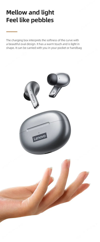 Lenovo LP5 Wireless Earbuds