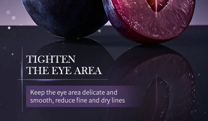 SADOER Starry Grape Collagen Eye Mask: 60pcs Anti-Dark Circle & Deep Hydration Patches
