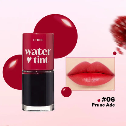 ETUDE Dear Darling Water Tint,Non-Sticky & Breathable,Watercolor-Like Sheer Finish,Korean Cosmetic,K-Beauty,Korean Makeup