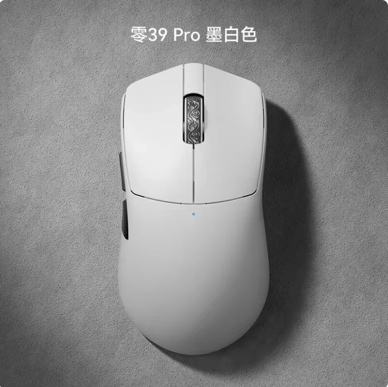 Incott 039/039Pro Wireless Mouse Tri Mod Long Battery Life Web Driver Ergonomics Lightweight Custom Office Gaming Mice PC Gifts