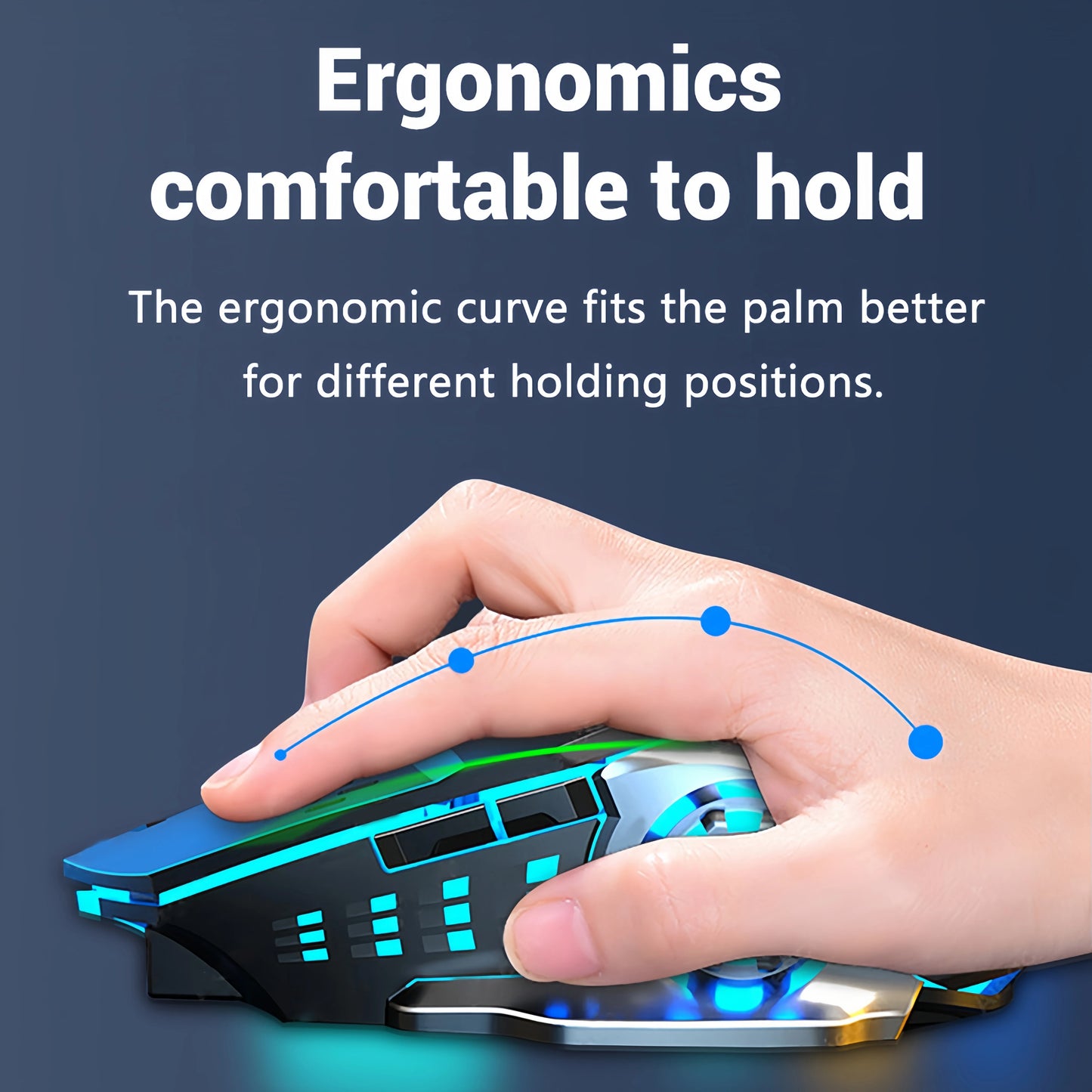 Spectrum Wireless Mouse