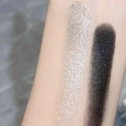 6 Color Glitter Palette.