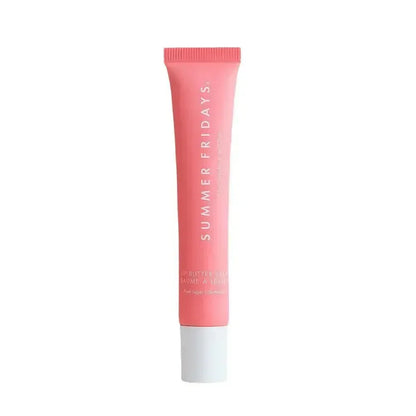 Summer Fridays Lip Butter Balm: Polypeptide Hydrating Gloss & Nourishing Lip Care