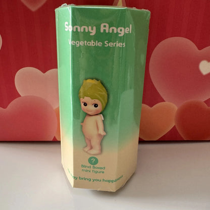 Sonny Angel Blind Box 20th Anniversary Harvest Series Fruit And Vegetable Anime Figures Ornaments Dolls Fans Children Gift
