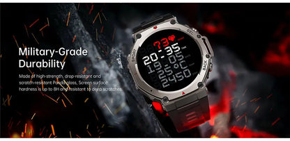 Smartwatch Xiaomi T-Rex 3 GPS