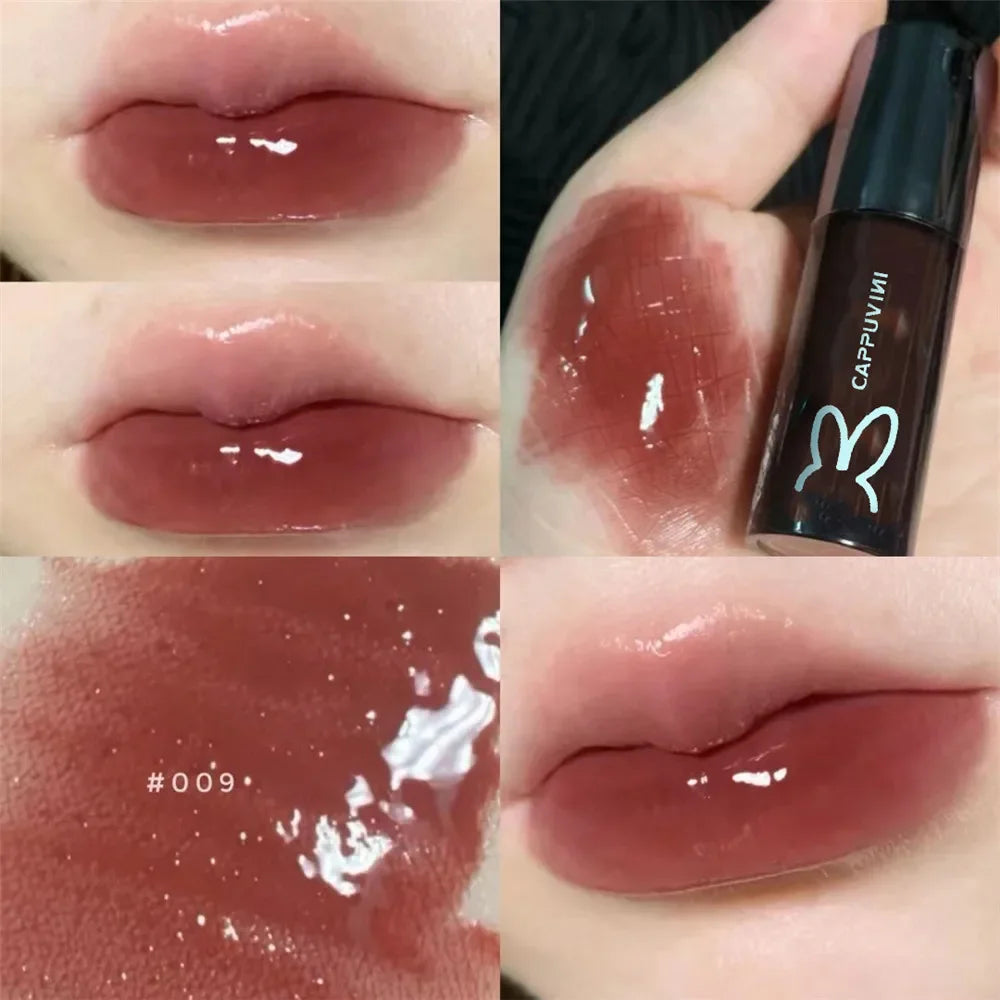 CAPPUVIN Mirror Lip Oil.