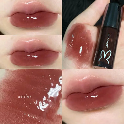 CAPPUVIN Mirror Lip Oil.