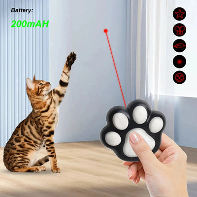 Dobermen Premier offers a curated collection of high-quality cat toys, including interactive robotic gadgets and classic catnip plushies. Our toys are designed to promote exercise, reduce anxiety, and satisfy your cat's natural hunting instincts.