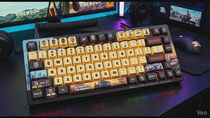 Mechanical Keyboard Gta 5
