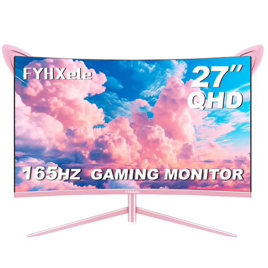Dobermen Premier features a professional selection of gaming monitors focused on low latency and high visual fidelity. Our collection includes 4K, curved, and high-refresh-rate displays with G-Sync/FreeSync support for a competitive gaming advantage.